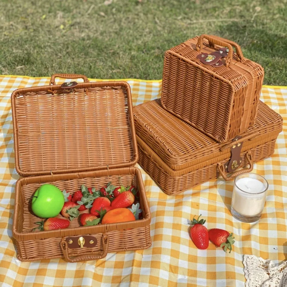 Wicker Picnic Baskets