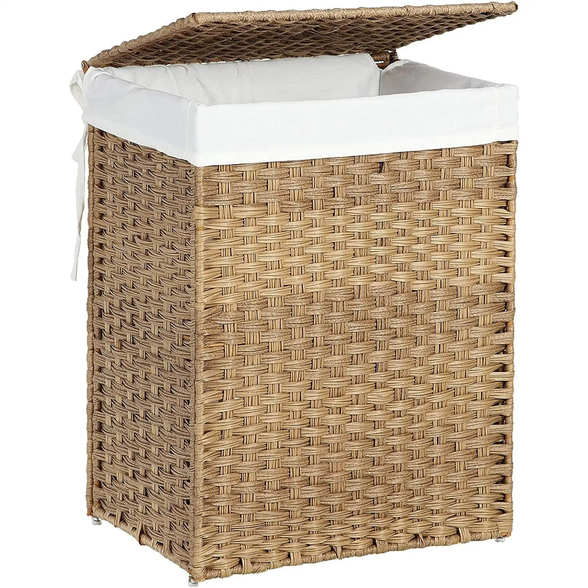 Wicker Laundry Hampers